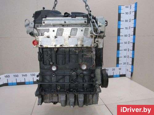 Двигатель  Volkswagen Passat B7   2013г. 03L100036M VAG  - Фото 1