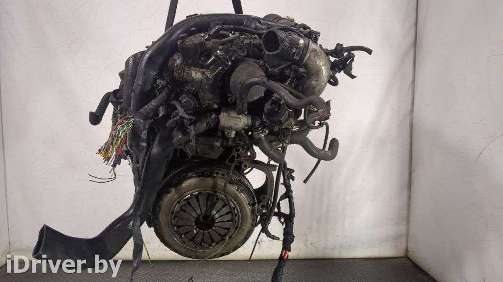 Двигатель  Opel Astra H 1.3 CDTI Дизель, 2006г. 603245,93188484,Z13DTH  - Фото 3
