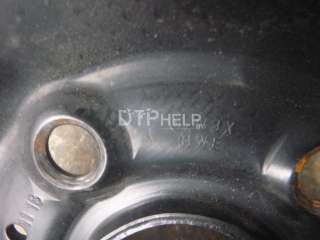 Диск колесный железо к Volkswagen Golf 7 5Q0601027F03C - Фото 7