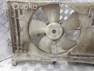 Вентилятор радиатора Toyota Corolla E120 2007г. brak , artMGP19539 - Фото 4
