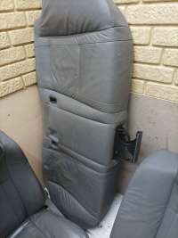 Салон (комплект сидений) BMW 7 E65/E66 2002г.  - Фото 6