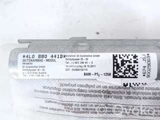 Подушка безопасности боковая (в сиденье) Audi Q7 4L 2012г. 4l0880441d , artDIN48891 - Фото 5