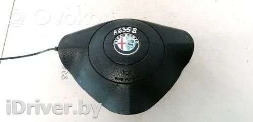 Подушка безопасности водителя Alfa Romeo 156 2003г. 735289920, ae030310131 , artIMP1986989 - Фото 1
