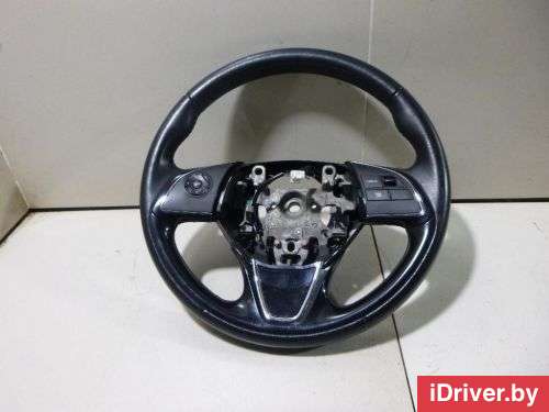 Рулевое колесо для AIR BAG (без AIR BAG) Mitsubishi Outlander 3 2013г. 4400A763XA - Фото 1