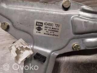Моторчик заднего стеклоочистителя (дворника) Nissan Almera N16 2002г. 28710bm410, 404690 , artAMB10187 - Фото 5