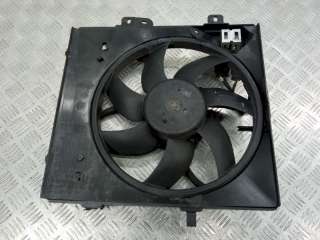 Вентилятор радиатора Peugeot 208 2012г. 9675280980 - Фото 2