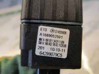 Камера заднего вида Mercedes B W246 2013г. A1669052501 - Фото 3