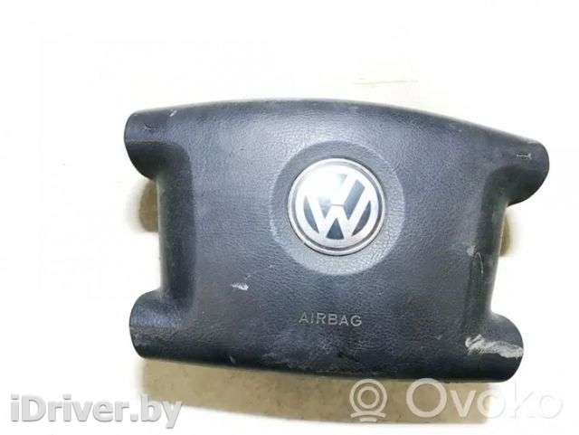 Подушка безопасности водителя Volkswagen Touareg 1 2005г. 7l6880201ag, 61562051a , artIMP1941888 - Фото 1