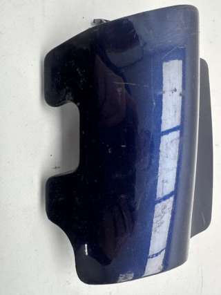Заглушка (решетка) в бампер задний Opel Corsa B 1999г. 90533063 - Фото 2