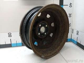 5291025600 Hyundai-Kia Диск колесный железо Hyundai Getz Арт E90351214, вид 3