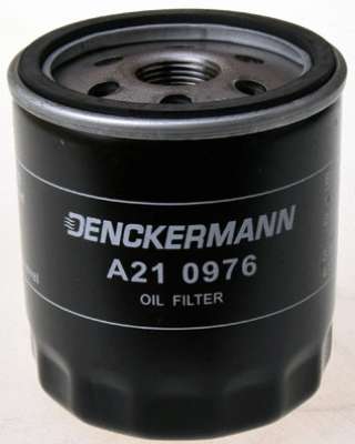 a210976 denckermann Фильтр масляный к Audi A1 Арт 73698149