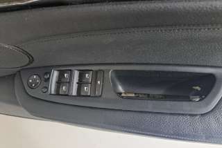 Обшивка двери передней правой (дверная карта) BMW X6 E71/E72 2011г. 773201 , art9413346 - Фото 6