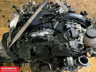 Двигатель  Mercedes C W205 3.0  Бензин, 2017г. M276823,276823  - Фото 8
