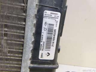 Радиатор основной Nissan Almera G15 2007г. 214104453R Renault - Фото 2