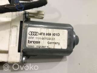 Моторчик стеклоподъемника Audi A6 Allroad C6 2008г. 4f0959801d , artGAR3959 - Фото 3