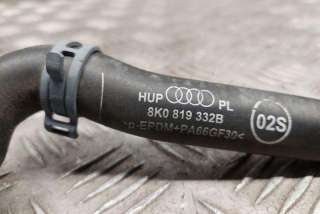 8K0819332B , art10783119 Патрубок радиатора к Audi A5 (S5,RS5) 2 Арт 10783119
