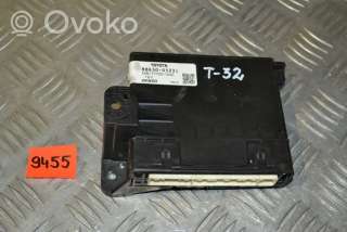 8865005231 , artARU2619 Блок управления кондиционера Toyota Avensis 3 Арт ARU2619, вид 1