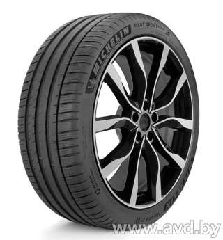 Автомобильная шина Michelin Pilot Sport 4 SUV 235/60 R18 107W Арт 92157