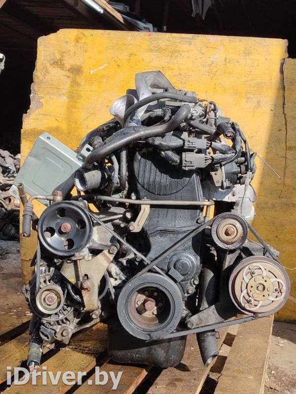Двигатель  Mazda Bongo   0000г.   - Фото 3
