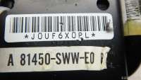 Ремень безопасности с пиропатроном Honda CR-V 3 2008г. 81450SWWE01ZA - Фото 6