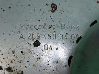 Насадка глушителя Mercedes CLA c117 2014г. a2054900400 - Фото 7