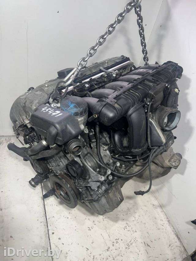 Двигатель  BMW 5 E60/E61 2.5  Бензин, 2006г. N52B25AF,N52B25AE  - Фото 1