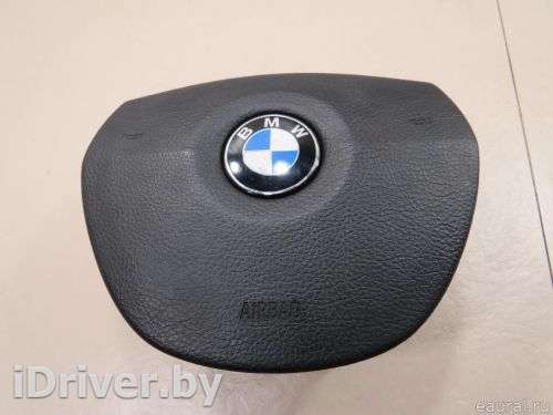 Подушка безопасности водителя BMW X5 F15 2010г. 32306783829 - Фото 1