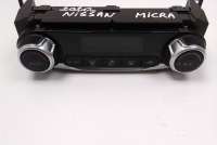 275005FA5A , art2996708 Блок управления печки/климат-контроля к Nissan Micra K14 Арт 2996708