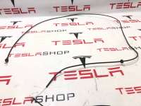 1066699-00-A Трос капота к Tesla model S Арт 99442833