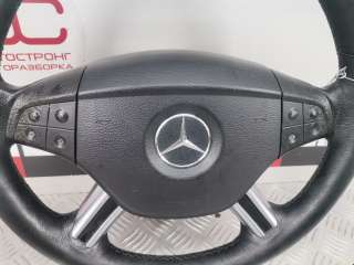 Руль Mercedes R W251 2007г. A1644605103 - Фото 2