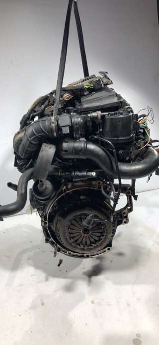 Двигатель  Citroen C2  1.4  Дизель, 2004г. SIEMENS,10FD52  - Фото 3