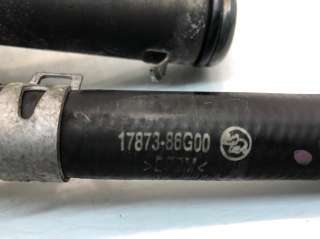 1787386G00 Трубка охлаждающей жидкости металлическая Suzuki Swift 3 Арт 124-BM259942, вид 1