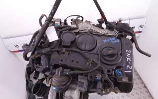 Двигатель  Mitsubishi Lancer 10 2.0  Дизель, 2010г. BKD ,BWC  - Фото 15