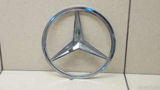 Эмблема Mercedes S W222 2013г. 0008171016 Mercedes Benz - Фото 3