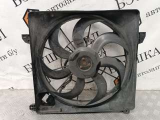  Вентилятор радиатора к Kia Sorento 2 Арт 18.70-1098196