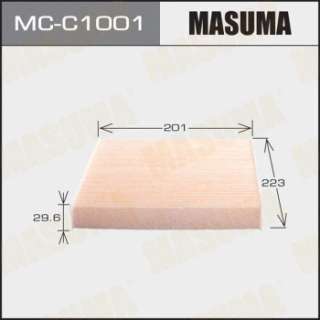 mcc1001 masuma Фильтр воздушный к Nissan Primera 11 Арт 73691066