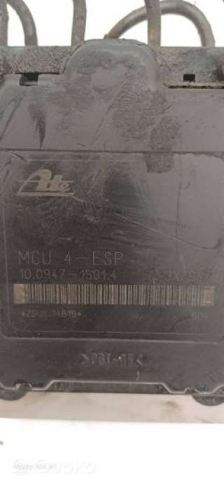 Блок Abs Mercedes ML W163 2001г. 10094715014 , artJLT4803 - Фото 3