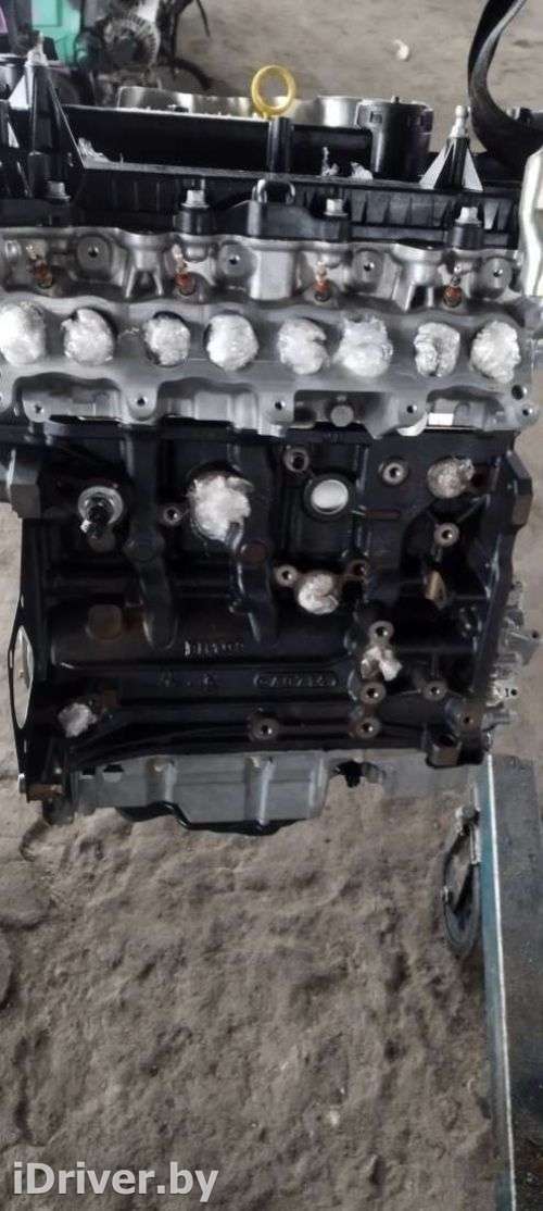 Двигатель  Opel Insignia 1 2.0 Cdti Дизель, 2017г. B20DTH  - Фото 1