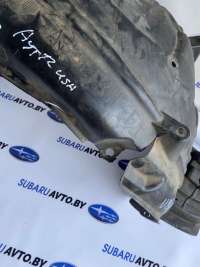 Защита арок передняя правая (подкрылок) Subaru Outback 4 2012г. U850 - Фото 4