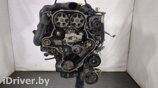 Двигатель  Chrysler Voyager 4 2.8 СRD Дизель, 2003г. 5170769AA,ENR  - Фото 1