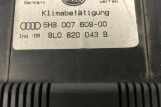 Блок управления печки/климат-контроля Audi A8 D2 (S8) 1997г. 8L0820043B, 5HB007608 , art10956816 - Фото 3