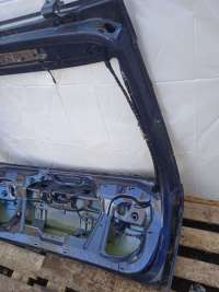 Крышка багажника (дверь 3-5) Skoda Fabia 1 2003г.  - Фото 7