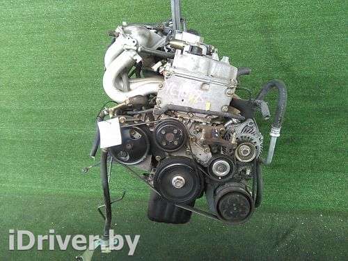 Двигатель  Nissan BluebirdG10   2002г. QG15DE  - Фото 1