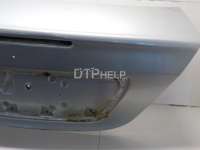 Крышка багажника Mercedes C W203 2001г. 2037500675 - Фото 6