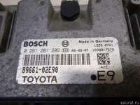 Блок управления двигателем Toyota Corolla E150 2021г. 8966012D40 Toyota - Фото 5