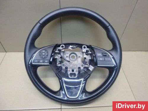 Рулевое колесо для AIR BAG (без AIR BAG) Mitsubishi ASX 2011г. 4400A706XA - Фото 1
