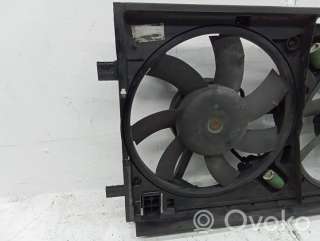 Вентилятор радиатора Opel Insignia 1 2009г. 13241739, p8658004, 13223018 , artJUR212070 - Фото 2