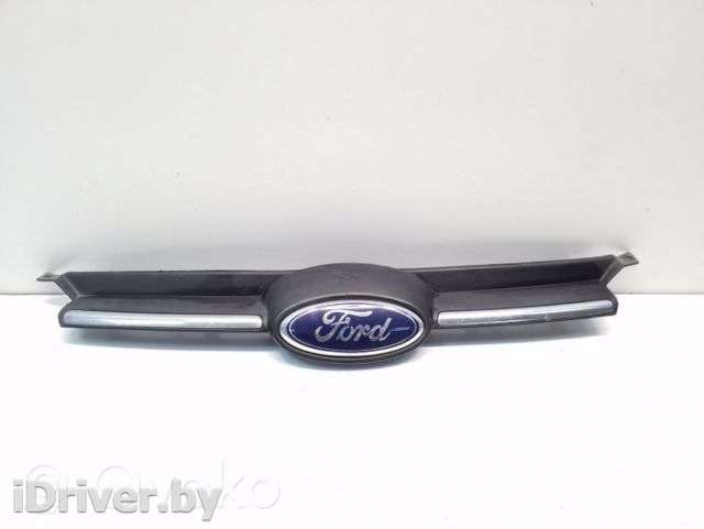 Решетка радиатора Ford Focus 3 2013г. artDIN16874 - Фото 1