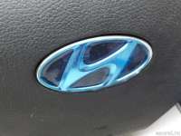 Подушка безопасности в рулевое колесо Hyundai Sonata (YF) 2011г. 569003Q100RY - Фото 12