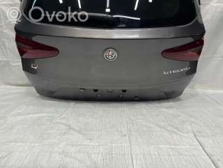 Крышка багажника (дверь 3-5) Alfa Romeo Stelvio 2021г. artATW864 - Фото 2